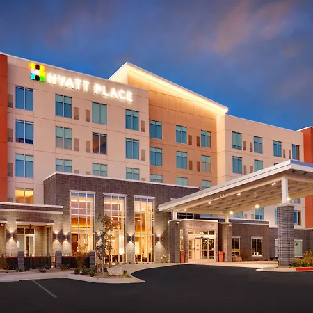 Hyatt Place St George/Convention Center-3