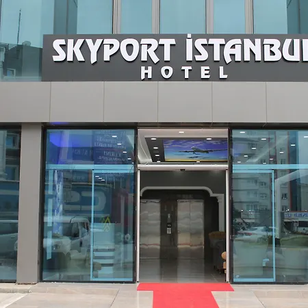 Skyport Istanbul-3