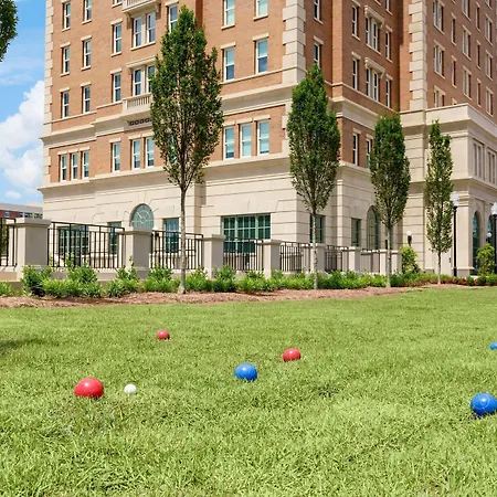 Ac Hotel By Marriott Spartanburg-3