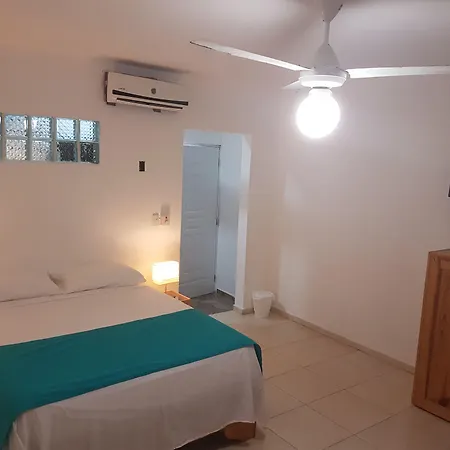 Hotel Agua Dulce-3