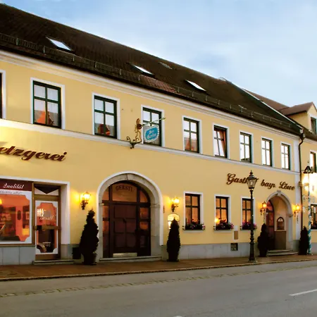Hotel Bayrischer Löwe-3