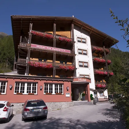 Hotel Tia Apart-3