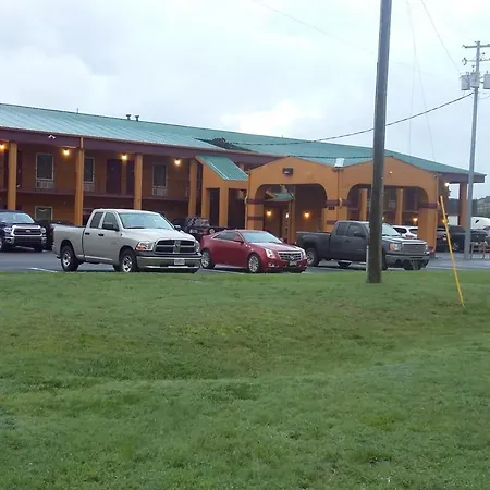 Travelers Inn Elizabethton-2