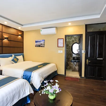Mimosa Hotel Sapa-3