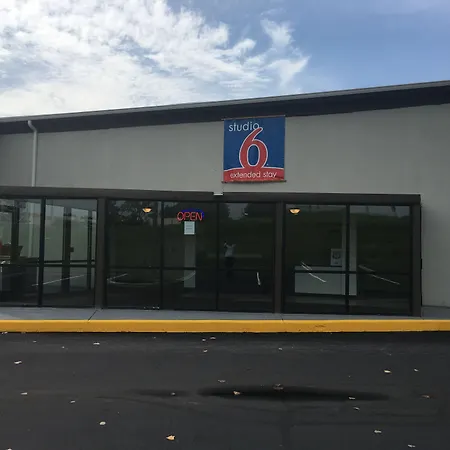 Studio 6-Indianapolis, In-3