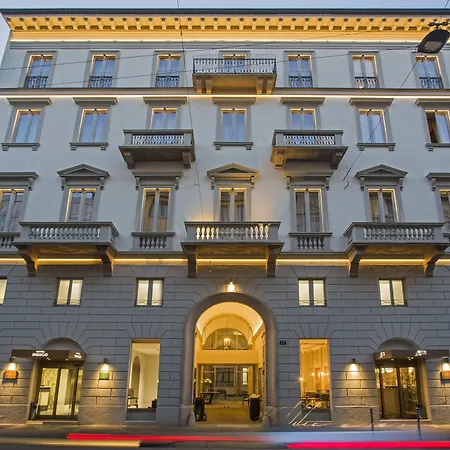 Hotel Indigo Milan - Corso Monforte, an IHG Hotel-2