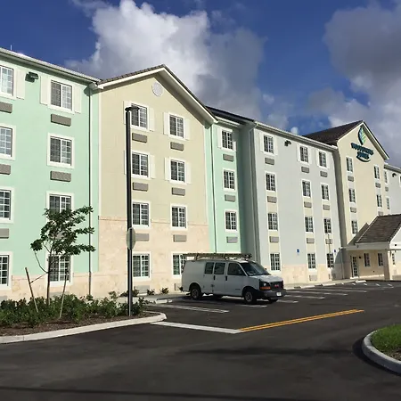 Woodspring Suites Miami Southwest-3