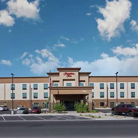 Hampton Inn Parker, Az-2