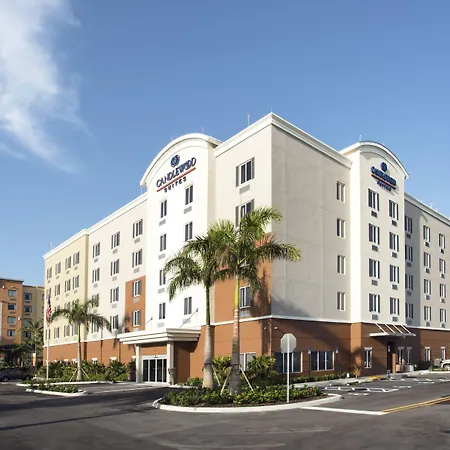 Candlewood Suites - Miami Exec Airport - Kendall By Ihg-2
