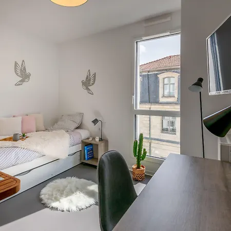 All Suites Bordeaux Marne – Gare Saint-Jean-2