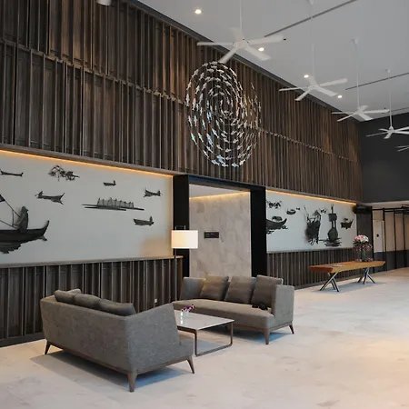 Oakwood Hotel & Residence Sri Racha-3
