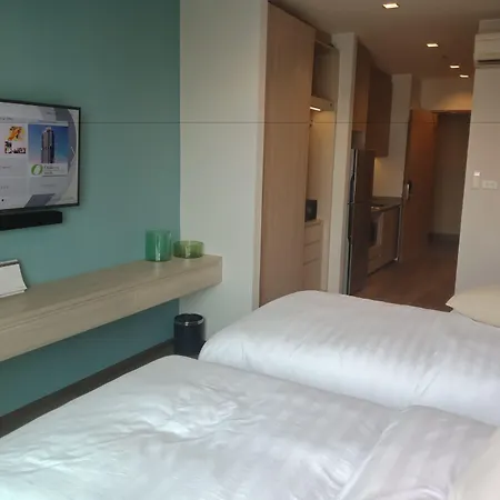 Oakwood Hotel & Residence Sri Racha-2