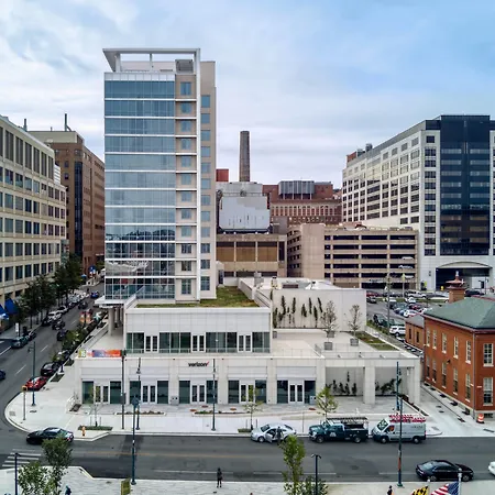 Residence Inn By Marriott Baltimore At The Johns Hopkins Medical Campus-2