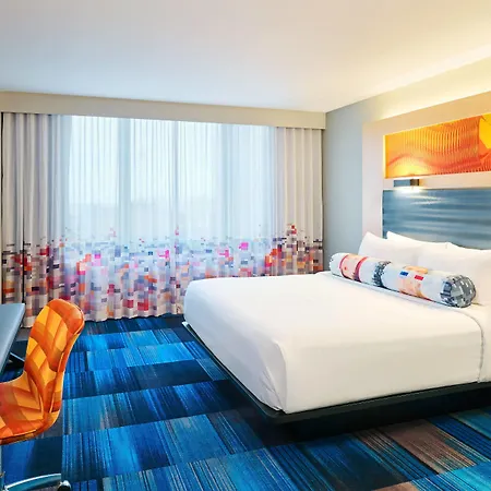 Aloft By Marriott South Bend-3