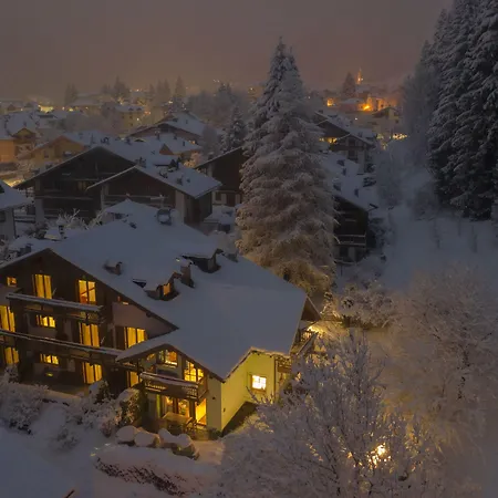 Residence Lagorai - Fiemme Holidays-2