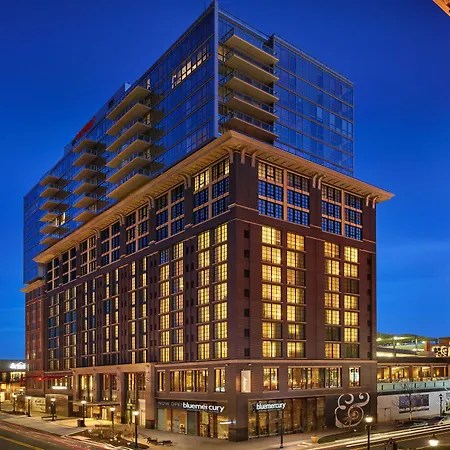 Canopy By Hilton Washington Dc Bethesda North-2