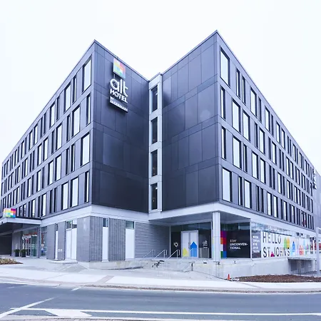 Alt Hotel St. John'S-2