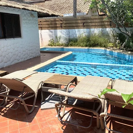 BTC Boutique Resort: Private Pool Villas in Hua Hin-2