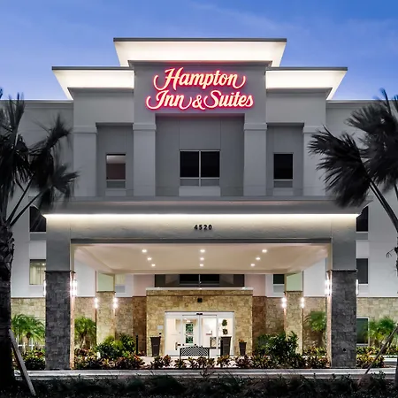 Hampton Inn & Suites West Melbourne-Palm Bay Road-3