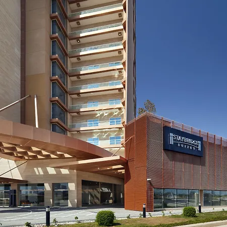Staybridge Suites - Doha Lusail By Ihg-2