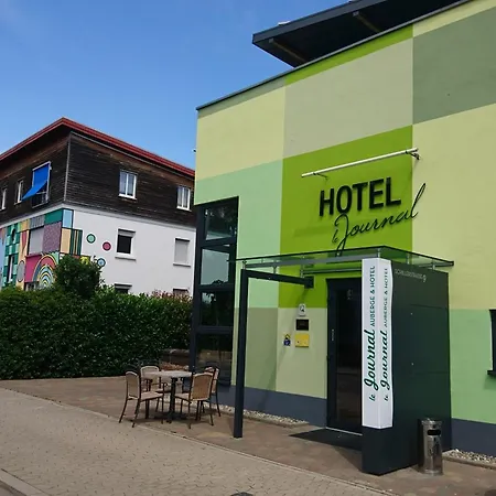 Hotel & Auberge Le Journal-3