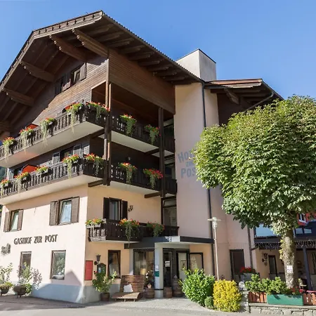Hotel Zur Post-2