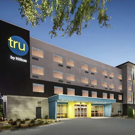 Tru By Hilton Savannah Midtown-2