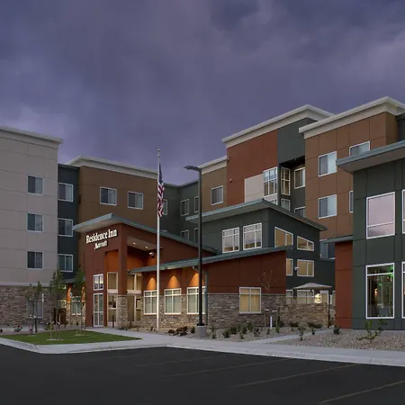 Residence Inn By Marriott Denver Airport/Convention Center-3