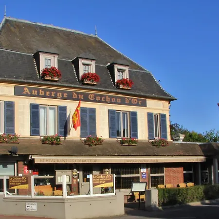 L'auberge Du Cochon D'or-2