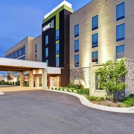 Home2 Suites By Hilton Springfield North-3