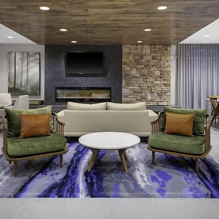 Fairfield Inn & Suites By Marriott Roanoke Salem-3