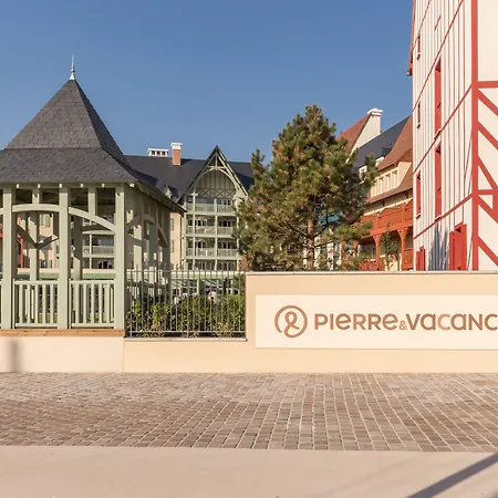 Residence Pierre & Vacances Premium Presqu'Ile De La Touques-3