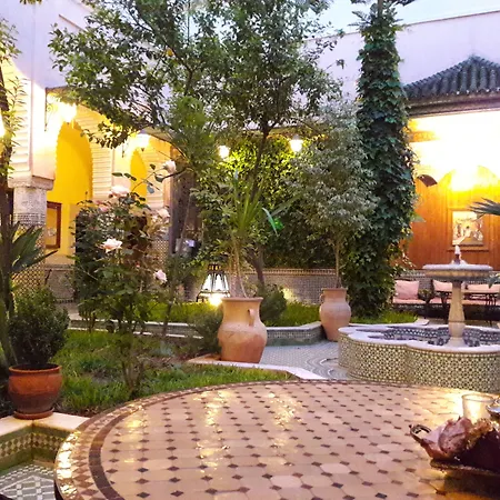 Riad Jaouhara-3