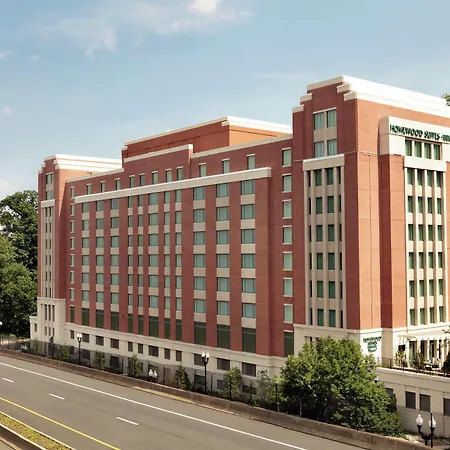 Homewood Suites By Hilton Arlington Rosslyn Key Bridge-3