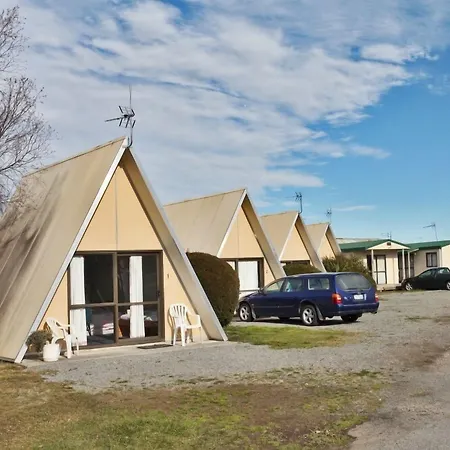 Rangiora Eco Holiday Park-3