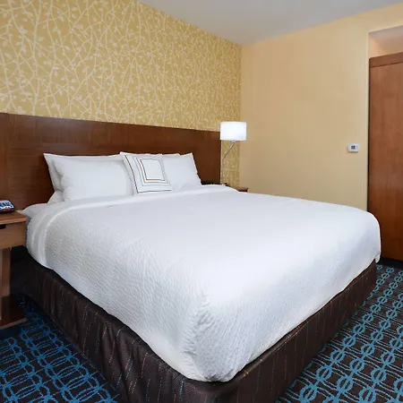 Fairfield Inn & Suites By Marriott Raleigh Capital Blvd./I-540-2