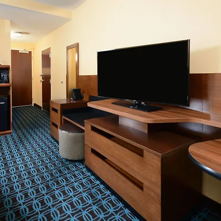 Fairfield Inn & Suites By Marriott Raleigh Capital Blvd./I-540-3