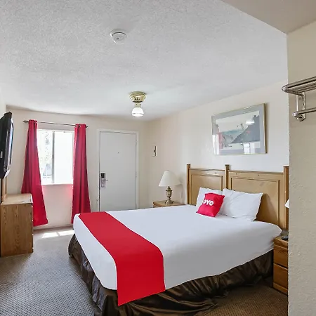 Oyo Hotel Yuma Az - I-8 Us-95-3
