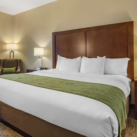 Comfort Inn & Suites Edgewood-3
