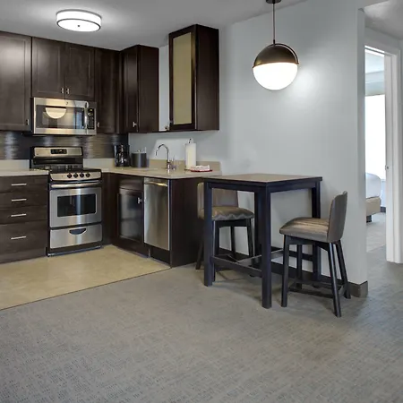 Residence Inn By Marriott Boulder Broomfield/Interlocken-3