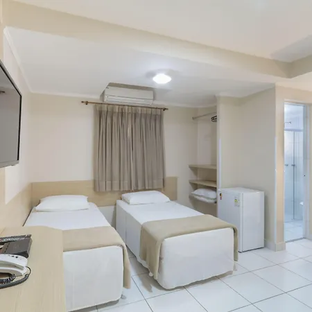 Hotel Copacabana Piracicaba-2