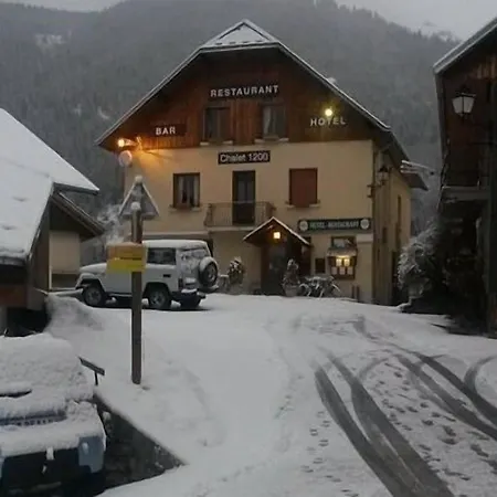Chalet 1200-3