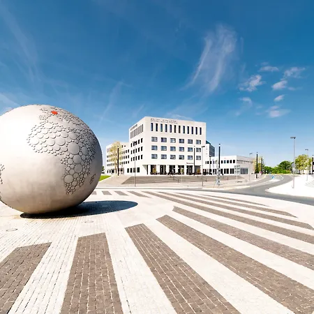 Vienna House by Wyndham Ernst Leitz Wetzlar-2