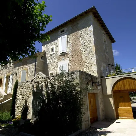 Hostellerie Clau Del Loup - Logis Hotels-3