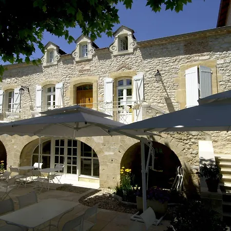 Hostellerie Clau Del Loup - Logis Hotels-2