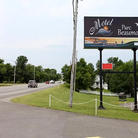 Motel Parc Beaumont Inc.-2