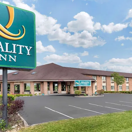 Quality Inn Washington Court House-2