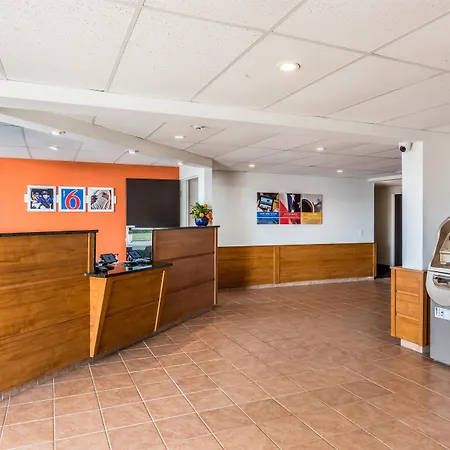 Motel 6 Petersburg, Va - Fort Lee-2