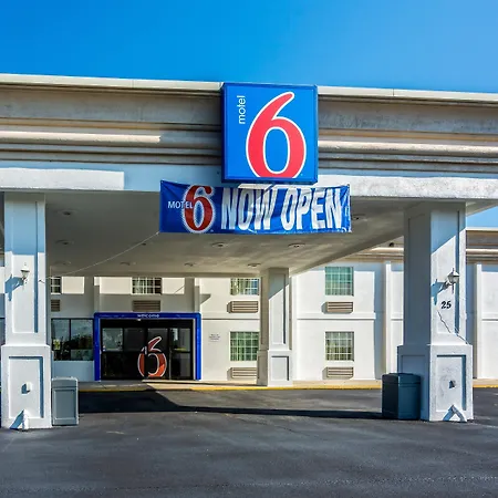 Motel 6 Petersburg, Va - Fort Lee-3