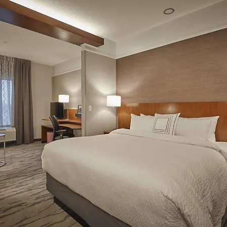 Fairfield Inn & Suites By Marriott Grand Mound Centralia-3